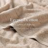 Superior Egyptian Cotton Bath Towel Set, Towels For Home Bathroom, Master, Guest Bath, Decor Essentials, Quick Dry, Absorbent, Large Body Towels, Spa, Hotel, Resort, Adult, Kids, Set of 8, Canary(Taupe – Z)