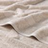 Superior Egyptian Cotton Bath Towel Set, Towels For Home Bathroom, Master, Guest Bath, Decor Essentials, Quick Dry, Absorbent, Large Body Towels, Spa, Hotel, Resort, Adult, Kids, Set of 8, Canary(Stone)
