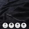 Superior Egyptian Cotton Bath Towel Set, Towels For Home Bathroom, Master, Guest Bath, Decor Essentials, Quick Dry, Absorbent, Large Body Towels, Spa, Hotel, Resort, Adult, Kids, Set of 8, Canary(Black – Z)