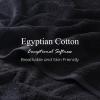 Superior Egyptian Cotton Bath Towel Set, Towels For Home Bathroom, Master, Guest Bath, Decor Essentials, Quick Dry, Absorbent, Large Body Towels, Spa, Hotel, Resort, Adult, Kids, Set of 8, Canary(Black – Z)