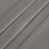 Superior Egyptian Cotton Sheet Set Premium 400 Thread Count 100% Egyptian Cotton Solid Sheets Set Soft Sateen Weave Hotel Style 18″ Deep Pocket Fitted Flat and Pillow Cases – Twin XL, Burgundy(Grey)