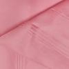 Superior Egyptian Cotton Standard Pillowcases, 650 Thread Count, 2-Pieces, Plum(Blush)