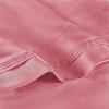 Superior Egyptian Cotton Standard Pillowcases, 650 Thread Count, 2-Pieces, Plum(Blush)