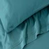 Superior Egyptian Cotton Standard Pillowcases, 650 Thread Count, 2-Pieces, Plum(Caribbean)