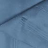 Superior Egyptian Cotton Standard Pillowcases, 650 Thread Count, 2-Pieces, Plum(Medium Blue)