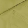 Superior Egyptian Cotton Standard Pillowcases, 650 Thread Count, 2-Pieces, Plum(Olive Green)