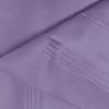 Superior Egyptian Cotton Standard Pillowcases, 650 Thread Count, 2-Pieces, Plum(Wisteria)