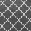 Superior Embellished Poppy Sheer Curtains, Window Accents, Perfect For Natural Light, Modern, Transtitional, Bohemian, Floral Design with Grommets, Curtain Set of 2 Panels, 52″ X 108″, Leaf Green(Black)