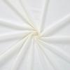 Superior Extra Soft All Season 100% Brushed Cotton Flannel Solid Bedding Sheet Set with Deep Pockets Fitted Sheet – Navy Blue, King Size(Ivory)