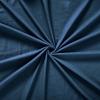 Superior Extra Soft All Season 100% Brushed Cotton Flannel Solid Bedding Sheet Set with Deep Pockets Fitted Sheet – Navy Blue, King Size(Navy Blue)