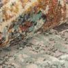Superior Floral Nova Area Rug, 4′ x 5′ 7″, Multicolor