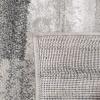 Superior Handmade Indoor Area Rug with Fringes, Reversible Floor Decor for Office, Living Room, Dining, Kitchen Floors, Bedroom, Entry, Handwoven Rugs, Bohemian Jute Collection, 3′ x 5′, Natural Jute(Silver – Z)