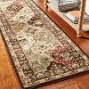 Superior Handmade Indoor Area Rug with Fringes, Reversible Floor Decor for Office, Living Room, Dining, Kitchen Floors, Bedroom, Entry, Handwoven Rugs, Bohemian Jute Collection, 3′ x 5′, Natural Jute(Multi Colored)