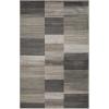 Superior Handmade Indoor Area Rug with Fringes, Reversible Floor Decor for Office, Living Room, Dining, Kitchen Floors, Bedroom, Entry, Handwoven Rugs, Bohemian Jute Collection, 3′ x 5′, Natural Jute(Silver – Z)