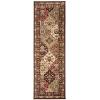 Superior Handmade Indoor Area Rug with Fringes, Reversible Floor Decor for Office, Living Room, Dining, Kitchen Floors, Bedroom, Entry, Handwoven Rugs, Bohemian Jute Collection, 3′ x 5′, Natural Jute(Multi Colored)