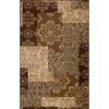 Superior Handmade Indoor Area Rug with Fringes, Reversible Floor Decor for Office, Living Room, Dining, Kitchen Floors, Bedroom, Entry, Handwoven Rugs, Bohemian Jute Collection, 3′ x 5′, Natural Jute(Beige Light – Z)