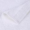 Superior Honeycomb 100% Cotton 500 GSM 12 Piece Bath Towel Set, 6 Washcloths, 4 Hand, 2 Bath Towels, Ideal for Bathroom, Kitchen or Beach, Quick Dry, Jacquard and Solid, Mid-Weight, Navy Peony(White)