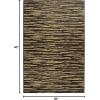 Superior Horizons Area Rug, 4 ft x 6 ft, Multicolor(4′ x 6′ (Rectangular))
