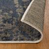 Superior Indoor Area Rug, Jute Backing, Modern Plush Rugs for Entryway, Living Room, Kitchen Floors, Bedroom, Hallway, Office Floor Cover, Abstract Rugs, Cobblestone Collection,4′ x 6′, Brown Beige(Black – Z)