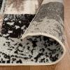 Superior Indoor Area Rug, Jute Backing, Modern Plush Rugs for Entryway, Living Room, Kitchen Floors, Bedroom, Hallway, Office Floor Cover, Abstract Rugs, Cobblestone Collection,4′ x 6′, Brown Beige(Beige – Z)