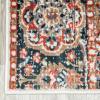 Superior Indoor Area Rug, Jute Backing, Modern Plush Rugs for Entryway, Living Room, Kitchen Floors, Bedroom, Hallway, Office Floor Cover, Abstract Rugs, Cobblestone Collection,4′ x 6′, Brown Beige(5′ X 8′)