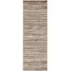 Superior Indoor Area Rug, Jute Backing, Soft Modern Rugs for Entryway, Kitchen Floors, Office Floor Cover, Floral Medallion Rugs, Rangoli Collection, 7′ x 9′, Maroon(Beige Grey)