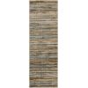 Superior Indoor Area Rug, Jute Backing, Soft Modern Rugs for Entryway, Kitchen Floors, Office Floor Cover, Floral Medallion Rugs, Rangoli Collection, 7′ x 9′, Maroon(Gold – Z)