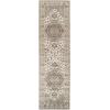 Superior Indoor Area Rug, Plush Carpet Cover, Traditional Oriental Medallion, Perfect for Hallway, Entryway, Living Room, Dining, Bedroom, Office, Kitchen, Glendale Collection, 2’x3′, Blue(Green)