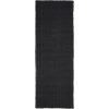 Superior Indoor Braided Jute Small Area Rug, Modern Aesthetic Home Decor for Entryway, Living Room, Dining, Bedroom, Office, Nursery, Kitchen, Soft Reversible Rugs, Kula Collection, Natural, 3’x5′(Black)