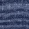 Superior Indoor Braided Jute Small Area Rug, Modern Aesthetic Home Decor for Entryway, Living Room, Dining, Bedroom, Office, Nursery, Kitchen, Soft Reversible Rugs, Kula Collection, Natural, 3’x5′(Navy Blue)