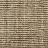 Superior Indoor Braided Jute Small Area Rug, Modern Aesthetic Home Decor for Entryway, Living Room, Dining, Bedroom, Office, Nursery, Kitchen, Soft Reversible Rugs, Kula Collection, Natural, 3’x5′(Natural)