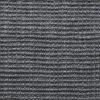 Superior Indoor Braided Jute Small Area Rug, Modern Aesthetic Home Decor for Entryway, Living Room, Dining, Bedroom, Office, Nursery, Kitchen, Soft Reversible Rugs, Kula Collection, Natural, 3’x5′(Charcoal)