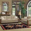 Superior Indoor Large Area Rug with Jute Backing, Bohemian Geometric Rugs for Home, Bedroom, Living Room, Kitchen, Entryway, Office, Southwestern Floor Decor, Santa Fe Collection, 6′ x 9′, Red(Black)
