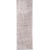 Superior Indoor Large Shag Area Rug with Cotton Backing, Ultra Plush and Soft, Fuzzy Rugs for Living Room, Bedroom, Office, Playroom, Kids, Home Floor Decor, Berlin Collection, 4′ X 6′, Silver(Beige)