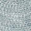 Superior Indoor Outdoor Braided Area Rug, Reversible Dual-Tone Home Floor Decor for Kitchen, Patio, Front Porch, Deck, Modern, Boho, Farmhouse Style, 5′ x 8′ Oval, Lagoon Breeze/White