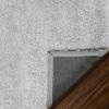 Superior Indoor Shag Modern Fuzzy Soft Cozy Shaggy Living/Dining Room, Bedroom, Office, Entryway, Kitchen, Dorm, Playroom, Kids, Nursery, Textured Area Rug, 2 ft 5 in x 12 ft, Sage(Silver)