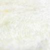 Superior Indoor Shag Modern Fuzzy Soft Cozy Shaggy Living/Dining Room, Bedroom, Office, Entryway, Kitchen, Dorm, Playroom, Kids, Nursery, Textured Area Rug, 2 ft 5 in x 12 ft, Sage(Ivory)