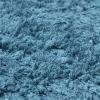 Superior Indoor Shag Modern Fuzzy Soft Cozy Shaggy Living/Dining Room, Bedroom, Office, Entryway, Kitchen, Dorm, Playroom, Kids, Nursery, Textured Area Rug, 2 ft 5 in x 12 ft, Sage(Marina)