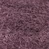 Superior Indoor Shag Modern Fuzzy Soft Cozy Shaggy Living/Dining Room, Bedroom, Office, Entryway, Kitchen, Dorm, Playroom, Kids, Nursery, Textured Area Rug, 2 ft 5 in x 12 ft, Sage(Purple)