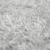 Superior Indoor Shag Modern Fuzzy Soft Cozy Shaggy Living/Dining Room, Bedroom, Office, Entryway, Kitchen, Dorm, Playroom, Kids, Nursery, Textured Area Rug, 2 ft 5 in x 12 ft, Sage(Silver)