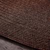 Superior Indoor/Outdoor Area Rug, Dual-Tone Reversible Braided Floor Decor for Patio, Front Porch, Entryway, Living Room, Office, Nursery, Artistic Home, 5′ x 8′, Fog Green-White(Cocoa)
