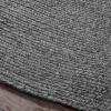 Superior Indoor/Outdoor Area Rug, Dual-Tone Reversible Braided Floor Decor for Patio, Front Porch, Entryway, Living Room, Office, Nursery, Artistic Home, 5′ x 8′, Fog Green-White(Charcoal)