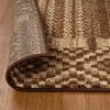 Superior Kensington Area Rug, 3′ x 5′, Toffee(Brown)