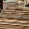 Superior Kensington Area Rug, 3′ x 5′, Toffee(Brown Multi)