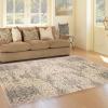 Superior Kensington Area Rug, 3′ x 5′, Toffee(Ivory Beige)