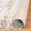 Superior Kensington Area Rug, 3′ x 5′, Toffee(Ivory Beige)