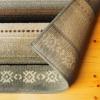 Superior Kensington Area Rug, 3′ x 5′, Toffee(Ivory Multi)