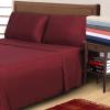 Superior MO300SDPC SLNB, 100% Modal from Beech 300 Thread count Envelope closure pillowcases, Standard, Navy Blue, 2 Piece