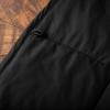 Superior Microfiber Weighted Blanket, Perfect for Adults, Heavy Blankets, Warm, Cozy, Comfy Bedding, Bedroom, Couch Throw, Blankets for Lounging, Modern Quilted Blanket, 48″ x 72″, 15 Pounds, Black(Black)