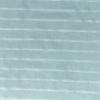 Superior Natural Light Filtering Sheer Curtain Panels, 8 Grommets, Window Treatments, Drapes Kitchen, Office, Bed, Living Room Windows, Jackson Striped Sheer Curtains, Set of 2, 52″ x 63″, Ivory(Baby Blue)
